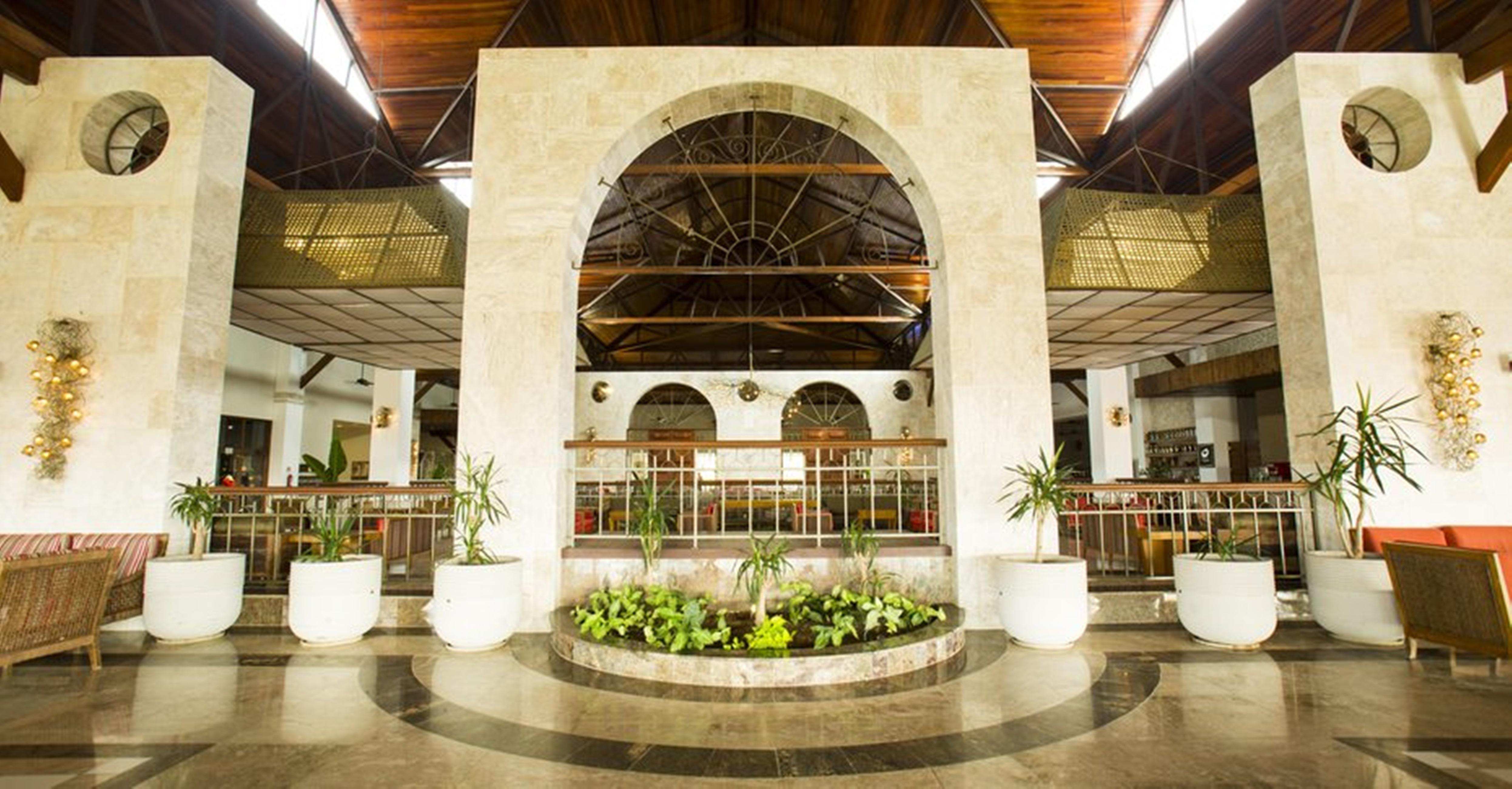 Grand Palladium Imbassai Resort & Spa Εξωτερικό φωτογραφία Interior of the hotel