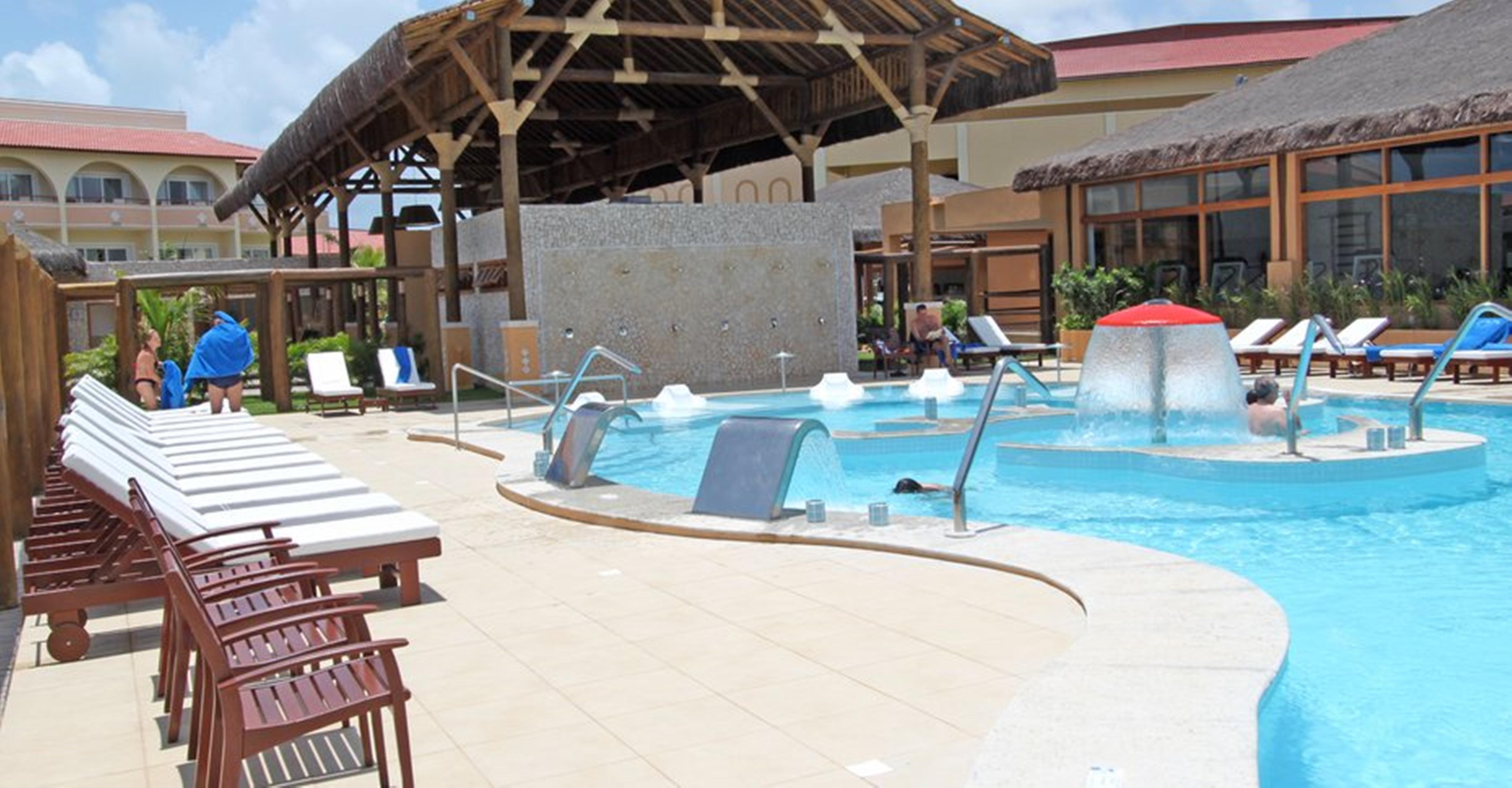Grand Palladium Imbassai Resort & Spa Ανέσεις φωτογραφία Spa at Iberostar Grand Hotel Bávaro