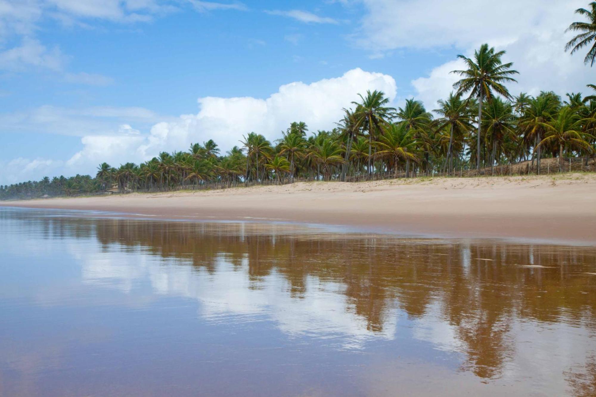 Grand Palladium Imbassai Resort & Spa Εξωτερικό φωτογραφία Beach in Cabo de la Vela