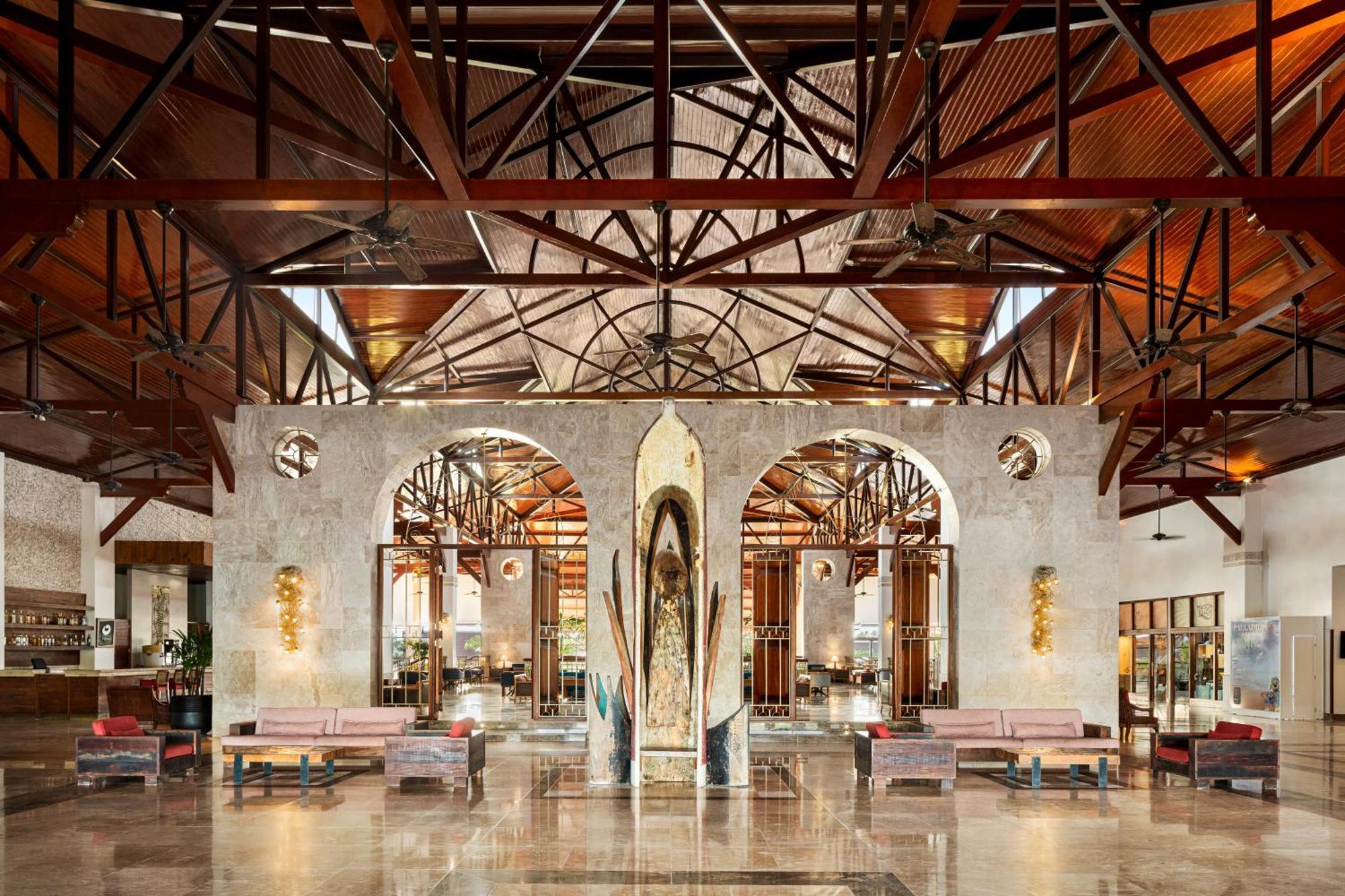 Grand Palladium Imbassai Resort & Spa Εξωτερικό φωτογραφία