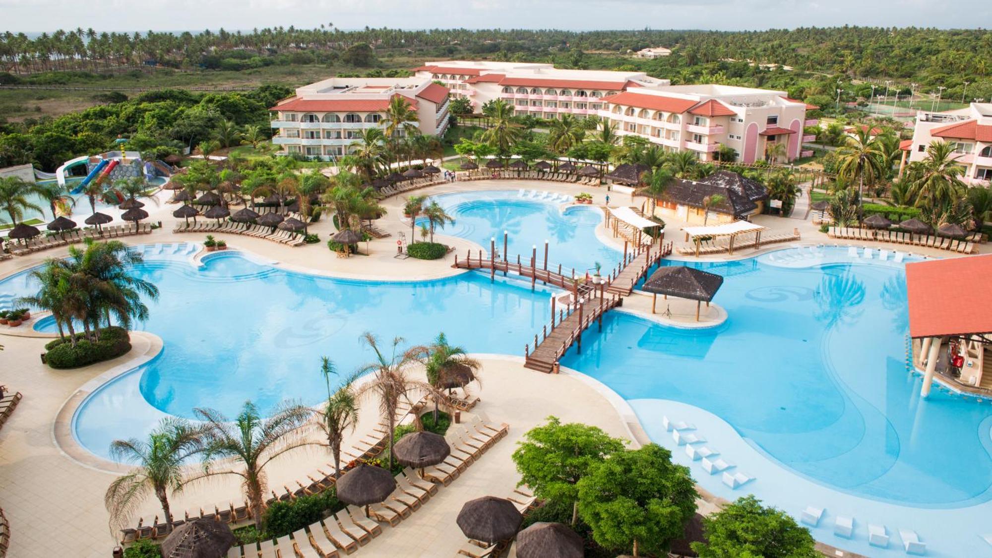 Grand Palladium Imbassai Resort & Spa Εξωτερικό φωτογραφία