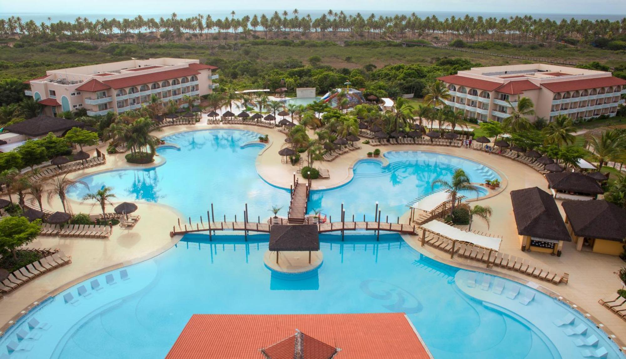 Grand Palladium Imbassai Resort & Spa Εξωτερικό φωτογραφία