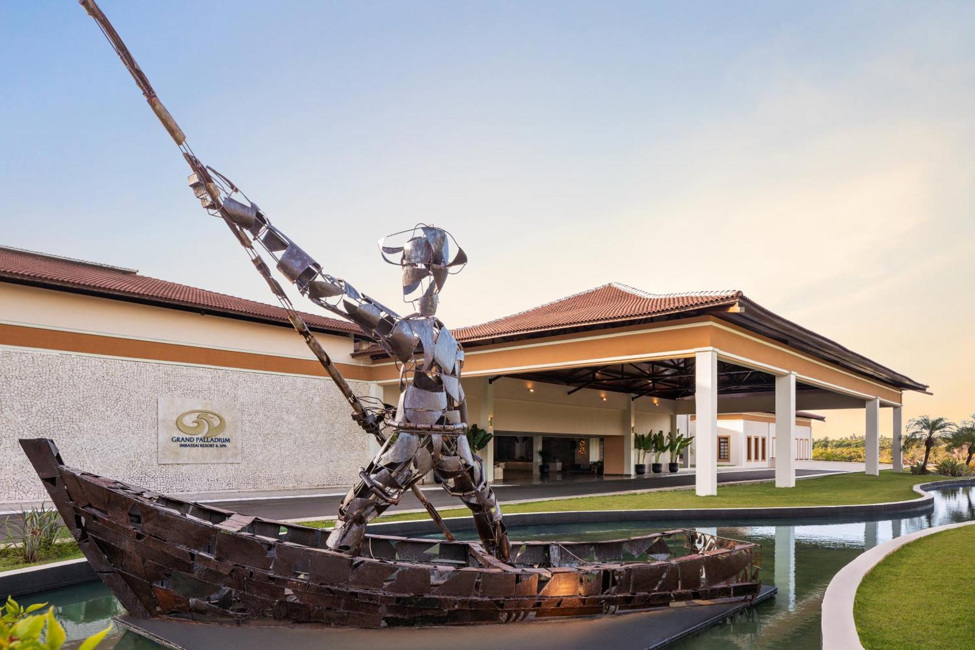 Grand Palladium Imbassai Resort & Spa Εξωτερικό φωτογραφία