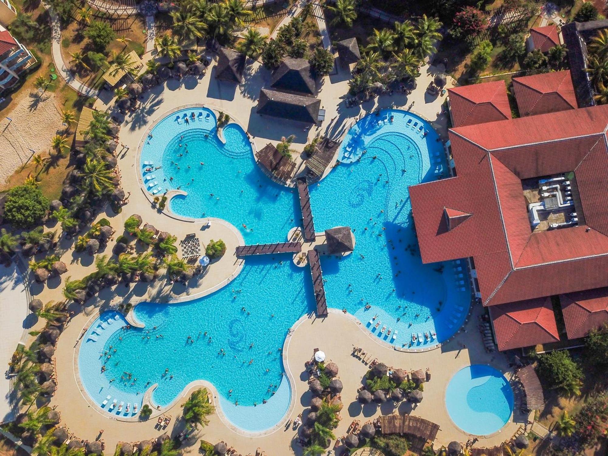 Grand Palladium Imbassai Resort & Spa Εξωτερικό φωτογραφία