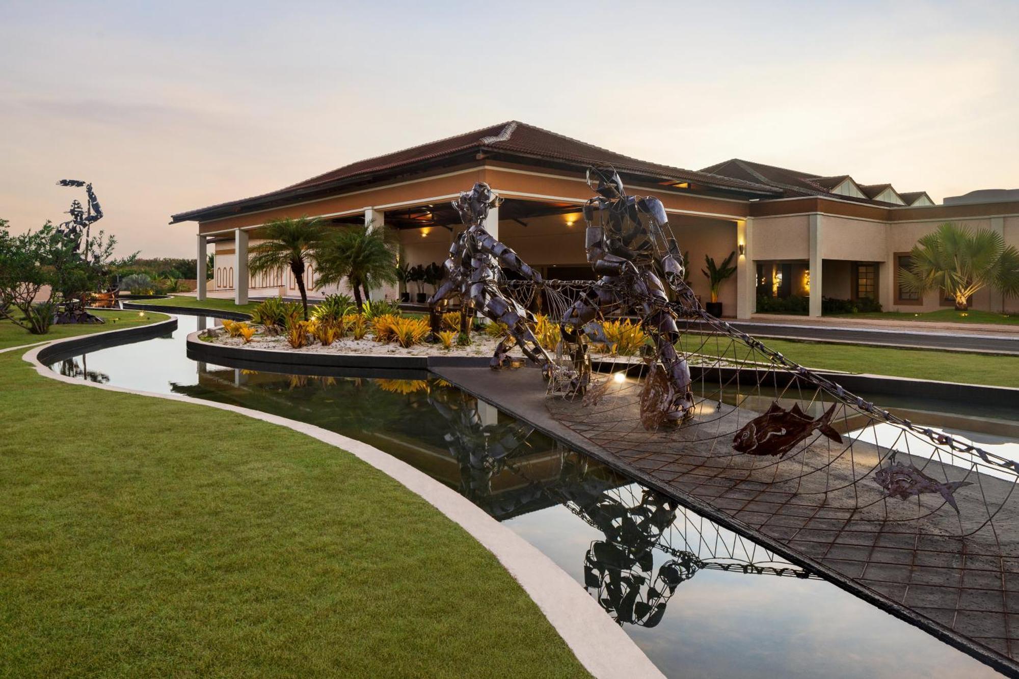 Grand Palladium Imbassai Resort & Spa Εξωτερικό φωτογραφία