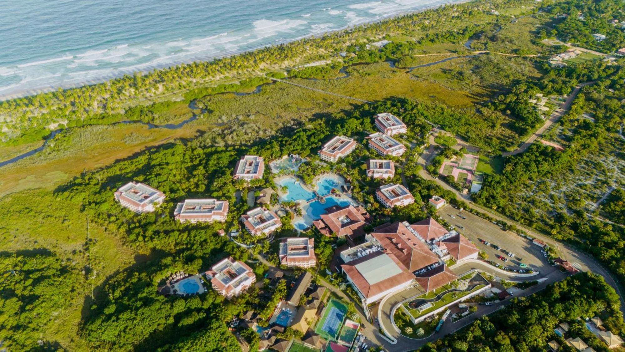 Grand Palladium Imbassai Resort & Spa Εξωτερικό φωτογραφία