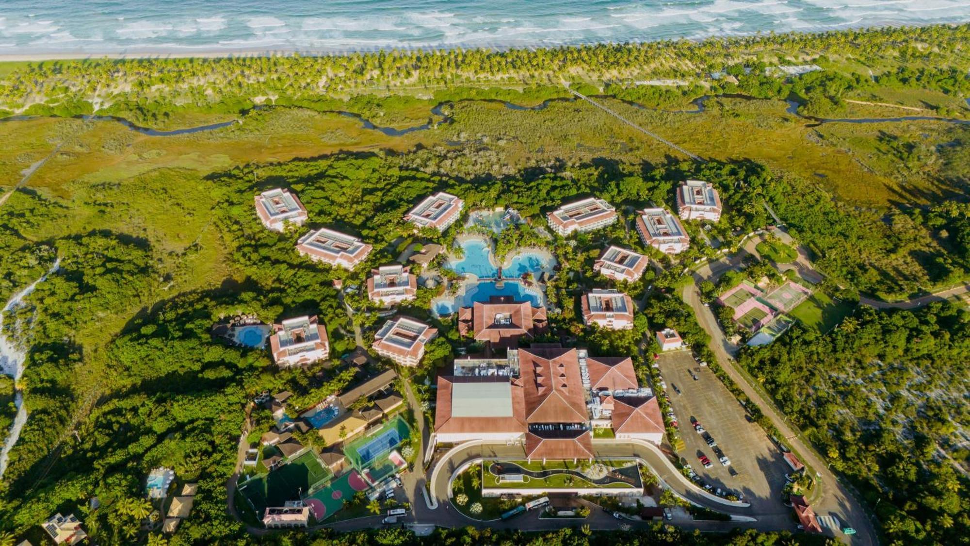 Grand Palladium Imbassai Resort & Spa Εξωτερικό φωτογραφία
