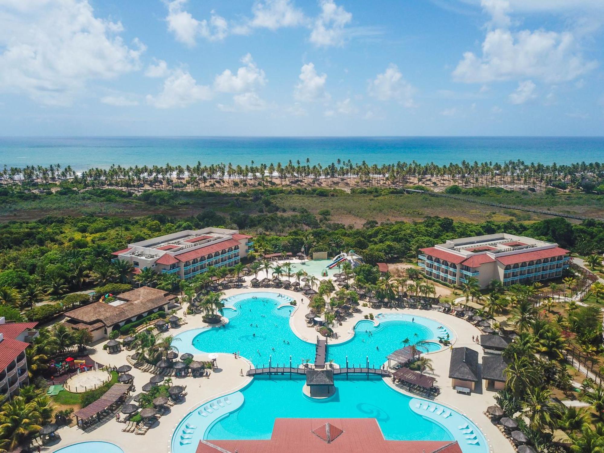 Grand Palladium Imbassai Resort & Spa Εξωτερικό φωτογραφία