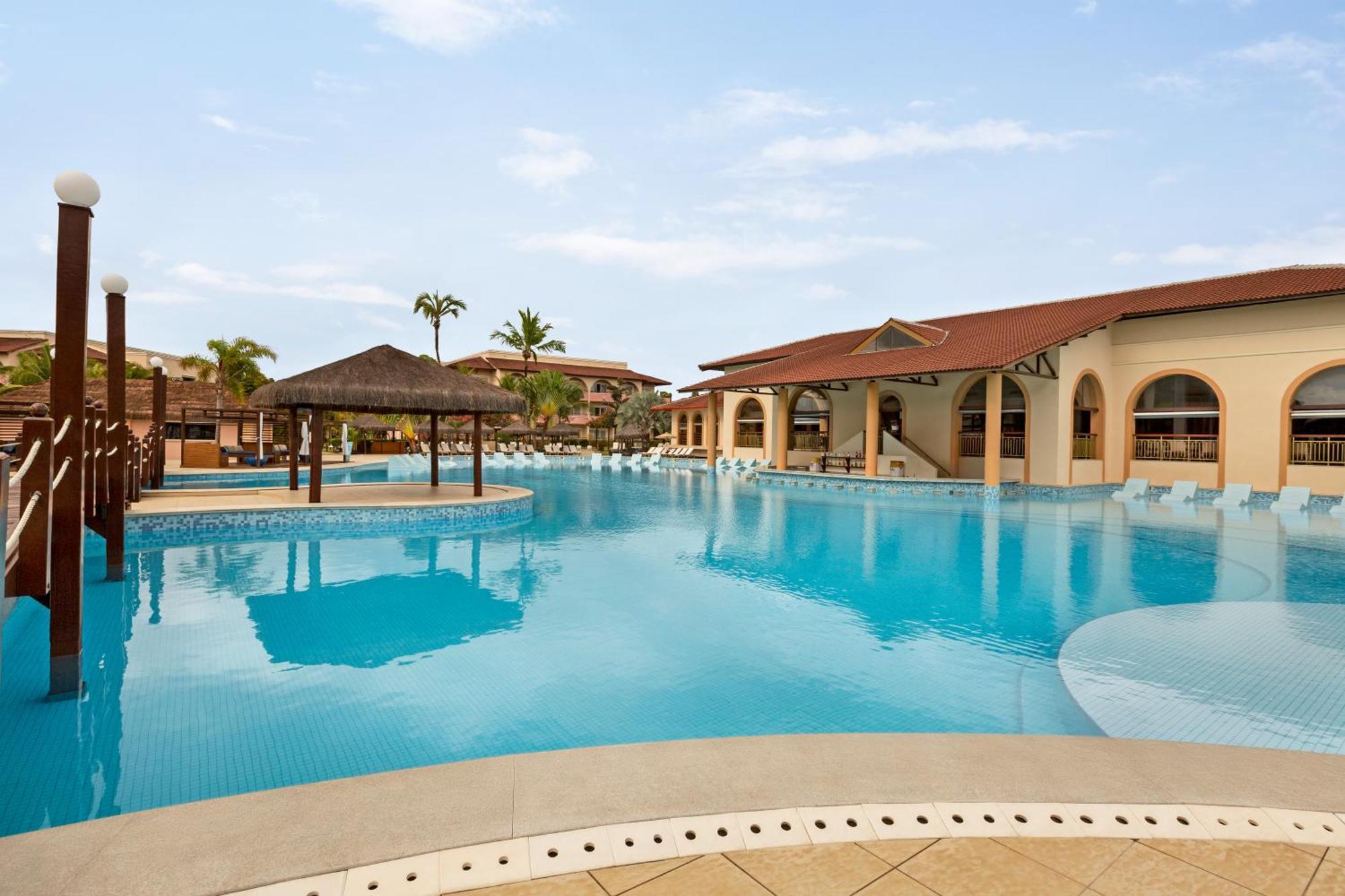 Grand Palladium Imbassai Resort & Spa Εξωτερικό φωτογραφία