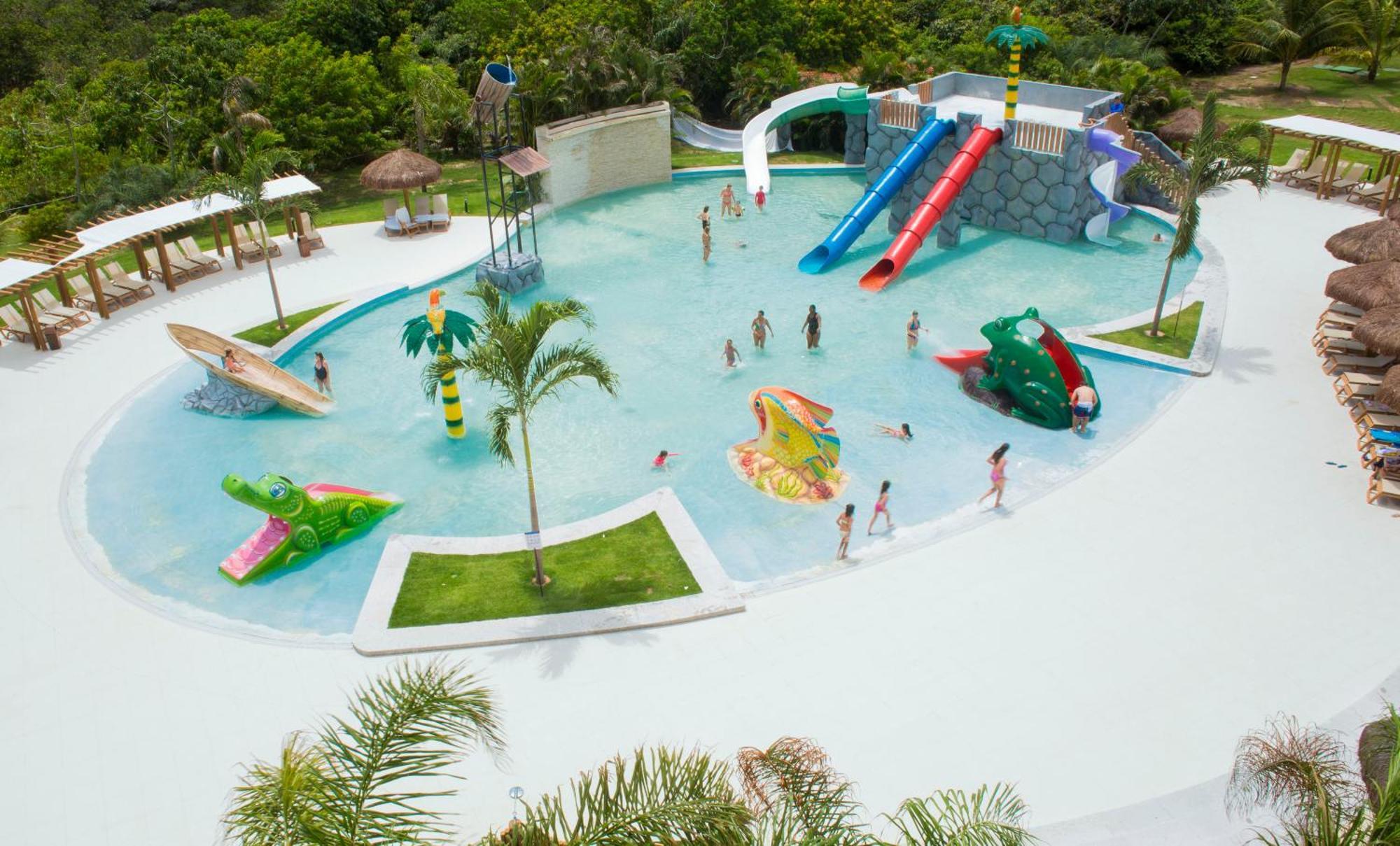 Grand Palladium Imbassai Resort & Spa Εξωτερικό φωτογραφία